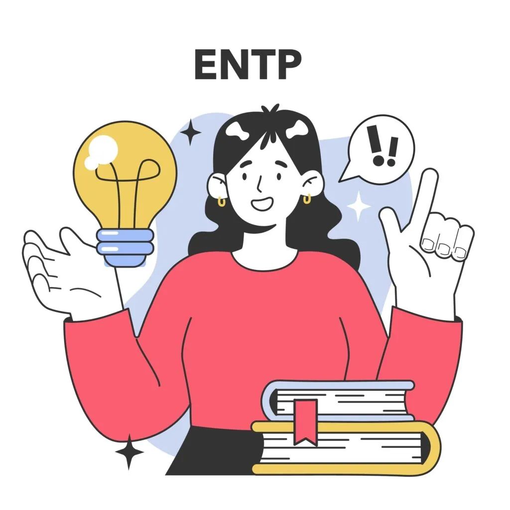 ENTP兼容性｜16型人格之间的匹配程度