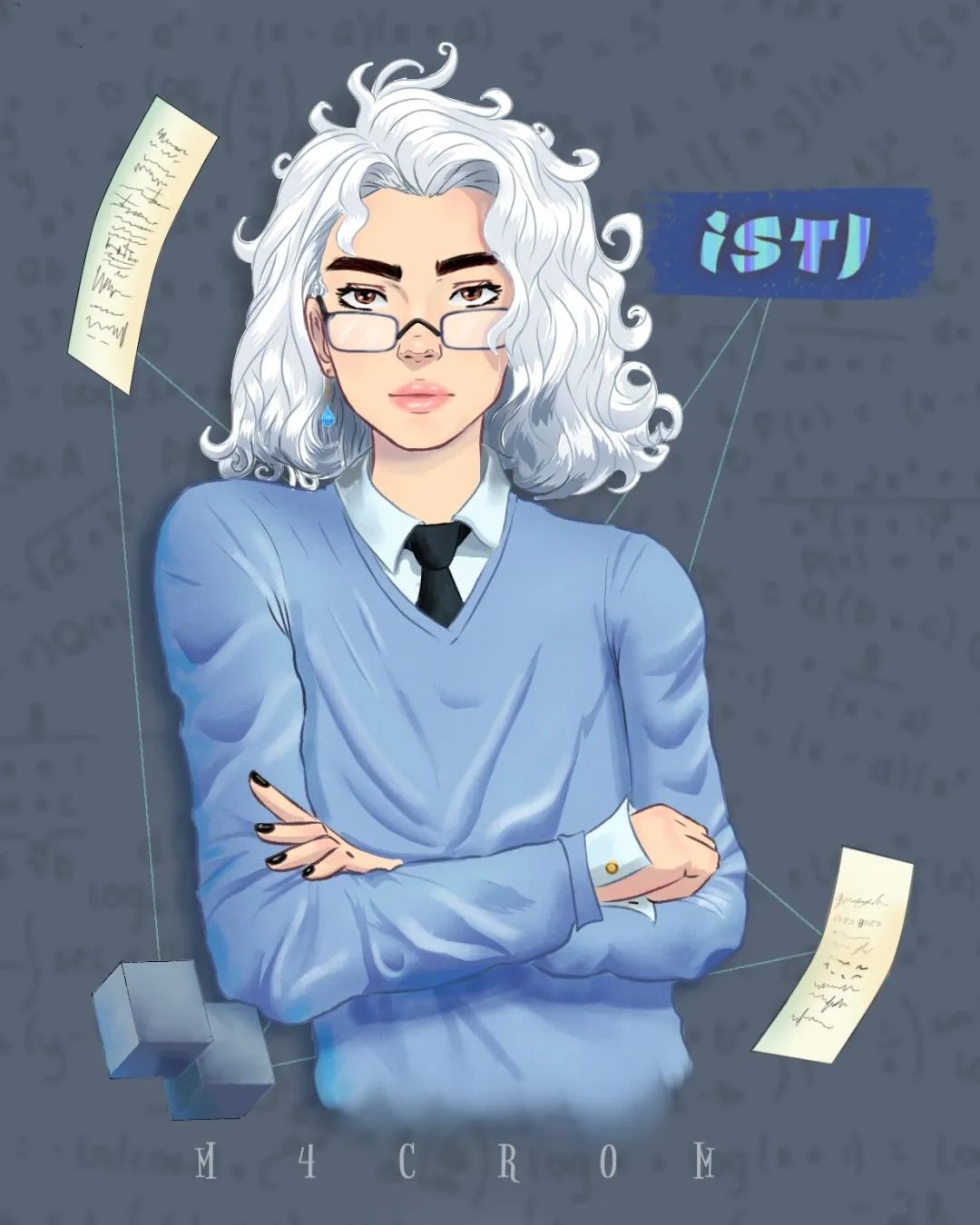 ISTJ兼容性｜16型人格之间的匹配程度
