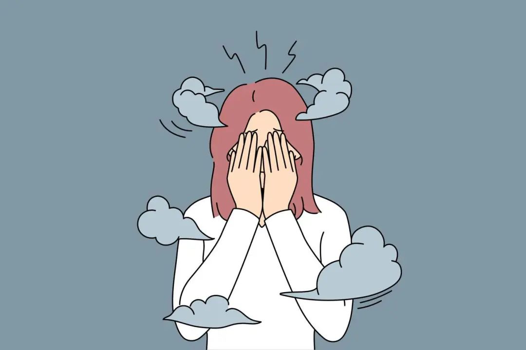 ENTP在遇到极度挫折或情绪低落时...