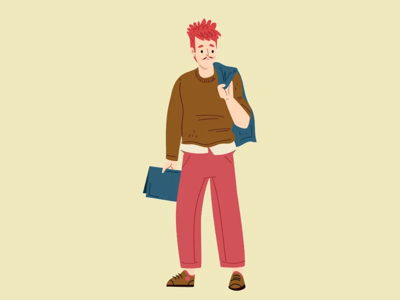 ENFJ性格组成（光明磊落的领袖型）