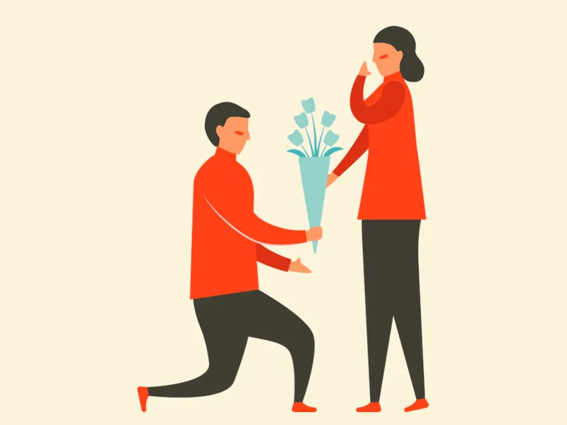 Enfj天蝎和ISFP天秤（拓展MBTI性格类型的爱情观）