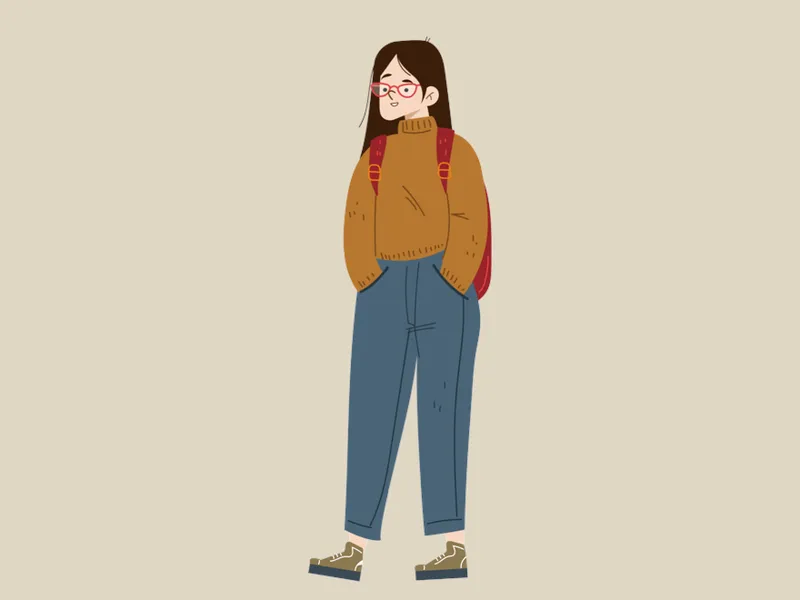 infp恶心（虚伪、懒惰）