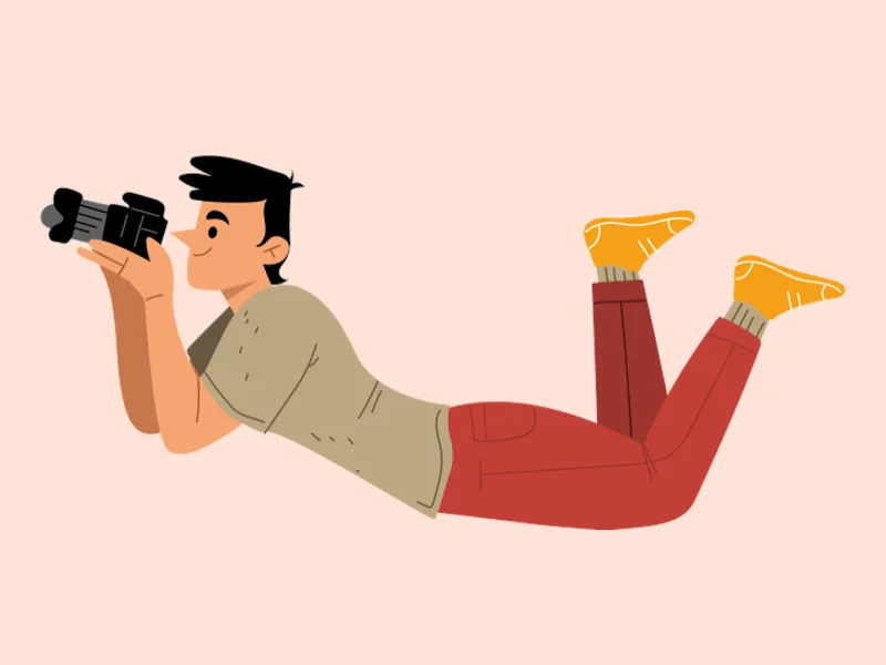 A型血射手座INFP(探寻内心深处的自由灵魂)