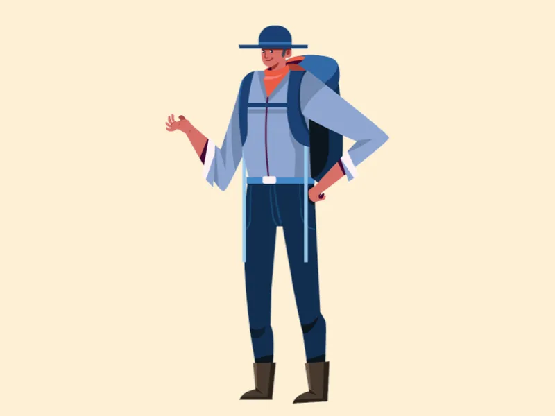 enfj型人格测试结果图（教师般的领袖）