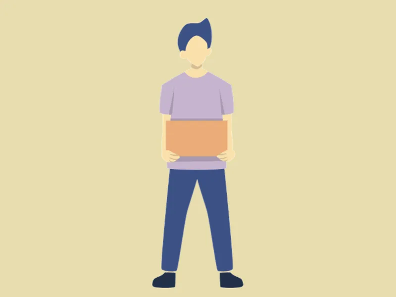 MBTI头像ISFJ（保护者）