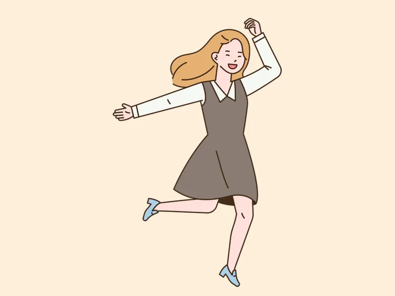 INFJ女生直觉（镜像世界）