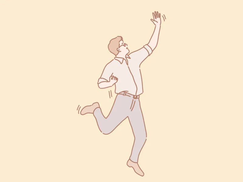 ENFP男和ESFP男——专注感受和行动