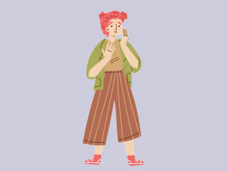 INFP生日贺卡文案（悠哉自我，可爱内向）