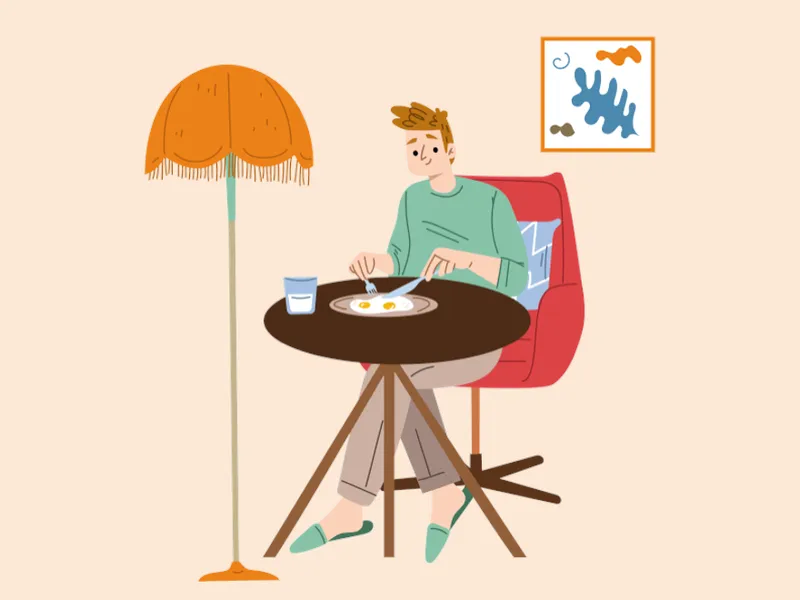 INTJ觉得像INFJ（内心深处的温暖）