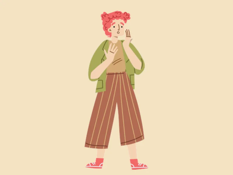 isfp与infp与isfj（同理心、信念、责任感）