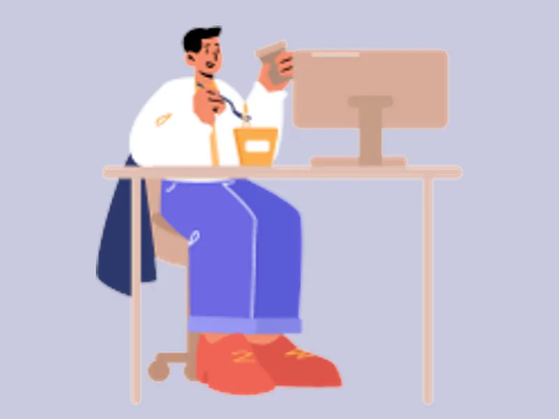 enfp理想的一天（活力充沛的创意之旅）