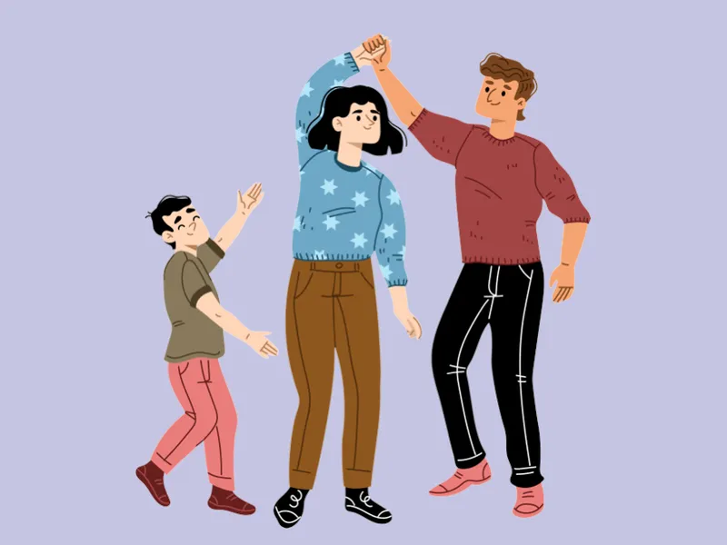 ENFP和ENFJ为什么不一样