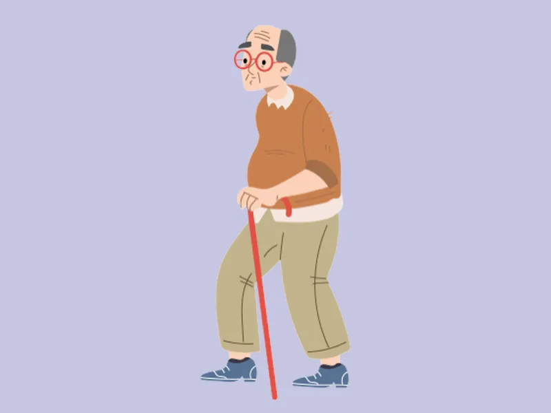 A型的INFP(生活在自我的感性世界里)
