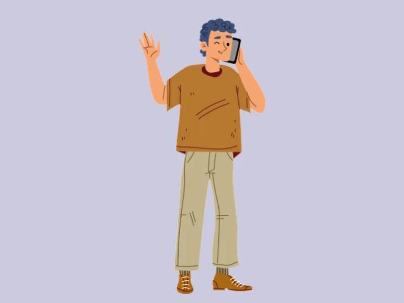 INFP最喜欢的性格类型(ENFP)