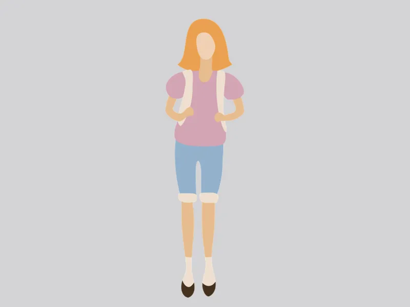 esfj型人格天蝎座女生（温暖敏感的烈焰）