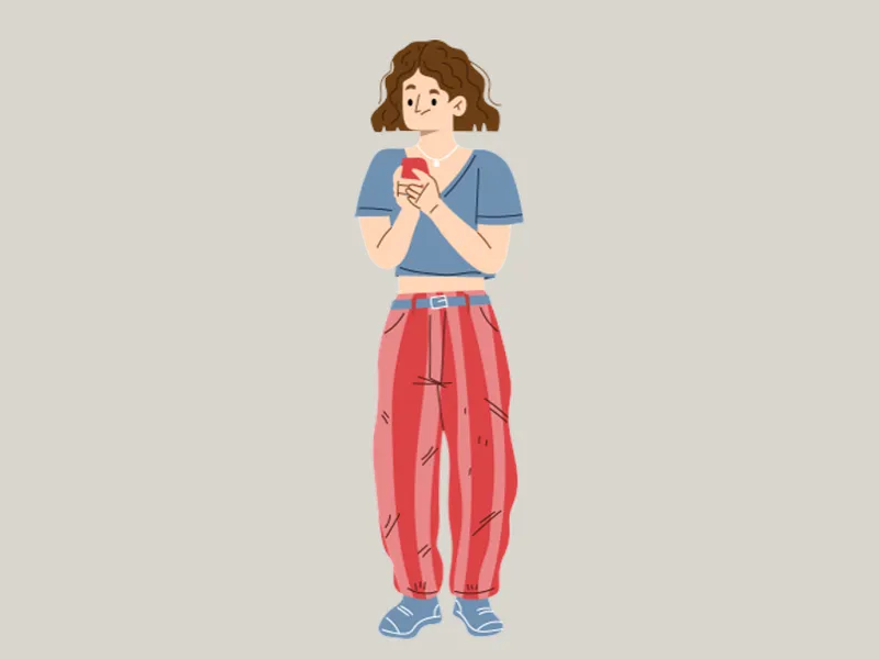 学不会做女朋友的INFP（从家庭背景到性格缺陷）