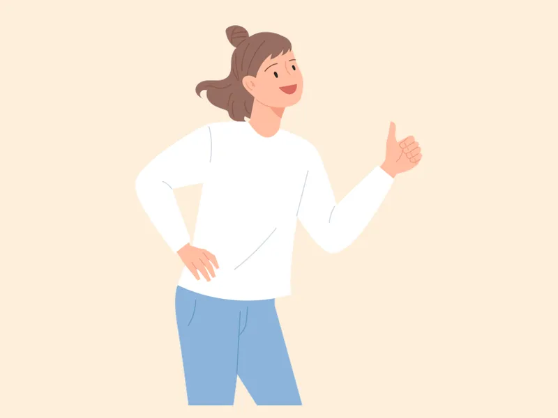 enfj型女生性格图片